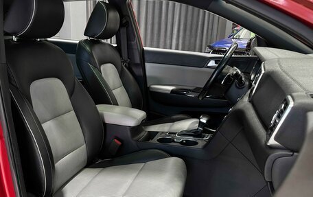 KIA Sportage IV рестайлинг, 2016 год, 2 090 000 рублей, 15 фотография