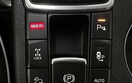 KIA Sportage IV рестайлинг, 2016 год, 2 090 000 рублей, 24 фотография