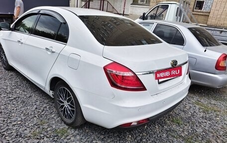 Geely Emgrand EC7, 2016 год, 600 000 рублей, 4 фотография