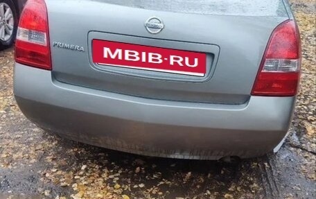Nissan Primera III, 2006 год, 340 000 рублей, 2 фотография