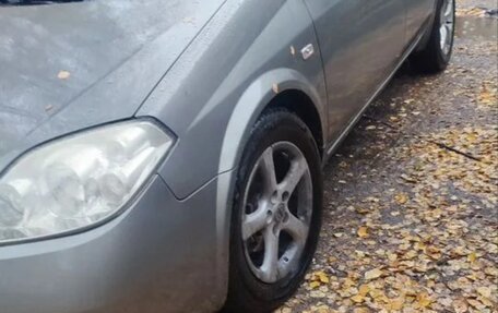 Nissan Primera III, 2006 год, 340 000 рублей, 5 фотография