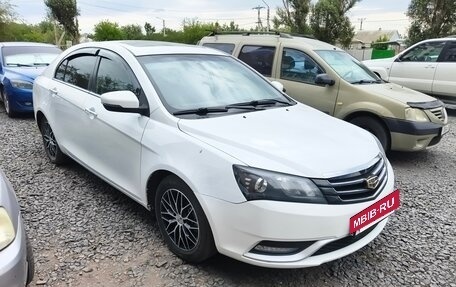 Geely Emgrand EC7, 2016 год, 600 000 рублей, 2 фотография