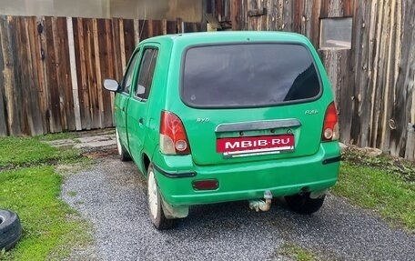 BYD Flyer, 2005 год, 135 000 рублей, 3 фотография