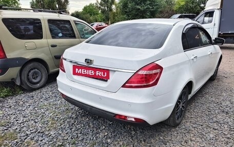 Geely Emgrand EC7, 2016 год, 600 000 рублей, 3 фотография