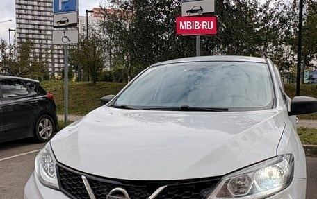 Nissan Tiida, 2015 год, 799 999 рублей, 2 фотография
