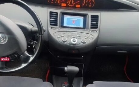 Nissan Primera III, 2006 год, 340 000 рублей, 12 фотография