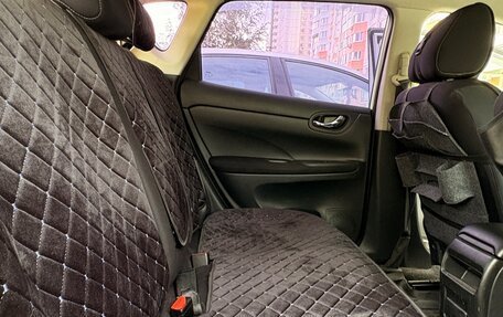 Nissan Tiida, 2015 год, 799 999 рублей, 12 фотография
