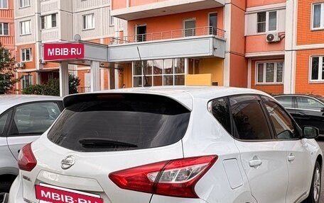 Nissan Tiida, 2015 год, 799 999 рублей, 4 фотография