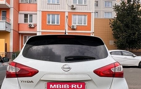 Nissan Tiida, 2015 год, 799 999 рублей, 6 фотография