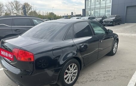 Audi A4, 2005 год, 499 000 рублей, 3 фотография