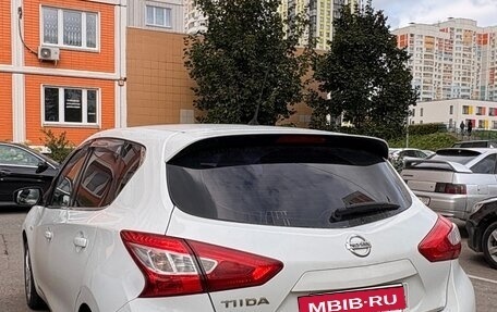 Nissan Tiida, 2015 год, 799 999 рублей, 5 фотография