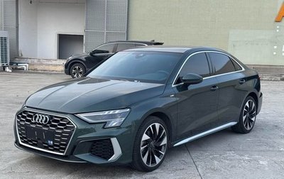Audi A3, 2023 год, 1 650 000 рублей, 1 фотография