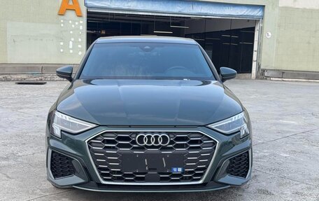 Audi A3, 2023 год, 1 650 000 рублей, 2 фотография
