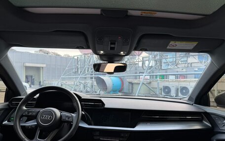 Audi A3, 2023 год, 1 650 000 рублей, 10 фотография