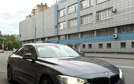 BMW 4 серия, 2014 год, 1 750 000 рублей, 2 фотография