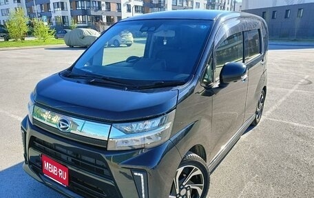 Daihatsu Move VI рестайлинг, 2019 год, 890 000 рублей, 1 фотография