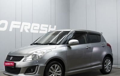 Suzuki Swift IV, 2013 год, 795 000 рублей, 1 фотография