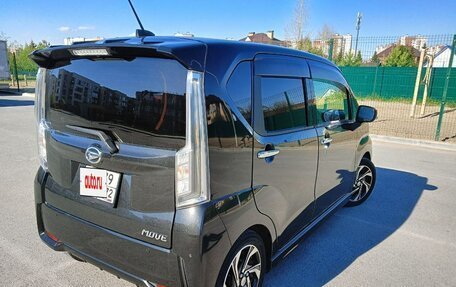 Daihatsu Move VI рестайлинг, 2019 год, 890 000 рублей, 7 фотография