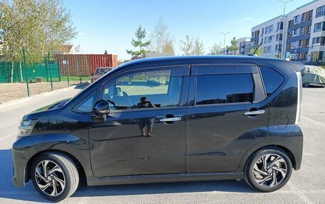 Daihatsu Move VI рестайлинг, 2019 год, 890 000 рублей, 6 фотография