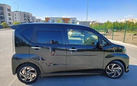 Daihatsu Move VI рестайлинг, 2019 год, 890 000 рублей, 8 фотография