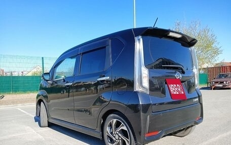 Daihatsu Move VI рестайлинг, 2019 год, 890 000 рублей, 5 фотография