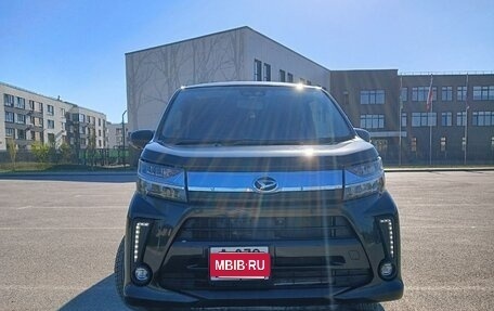 Daihatsu Move VI рестайлинг, 2019 год, 890 000 рублей, 2 фотография
