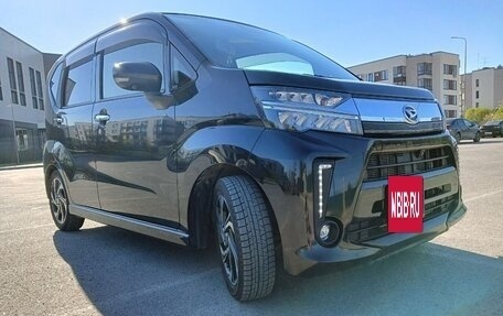 Daihatsu Move VI рестайлинг, 2019 год, 890 000 рублей, 4 фотография