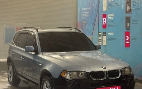 BMW X3, 2004 год, 635 000 рублей, 1 фотография