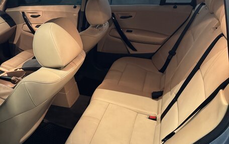 BMW X3, 2004 год, 635 000 рублей, 11 фотография