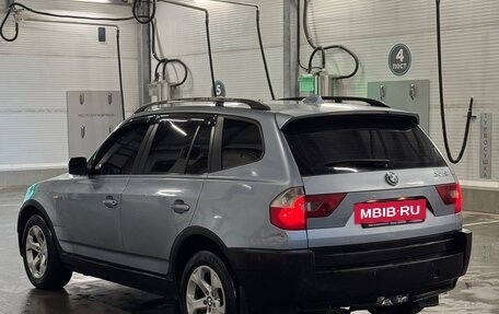 BMW X3, 2004 год, 635 000 рублей, 4 фотография