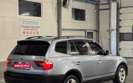 BMW X3, 2004 год, 635 000 рублей, 6 фотография