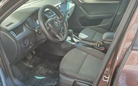 Skoda Octavia, 2015 год, 799 999 рублей, 5 фотография