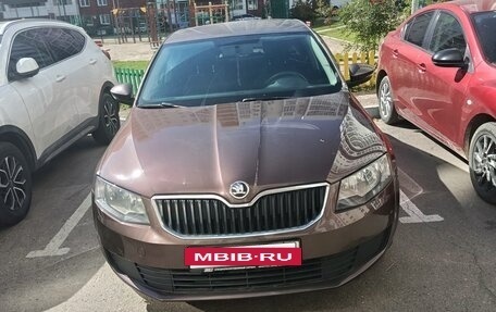 Skoda Octavia, 2015 год, 799 999 рублей, 2 фотография