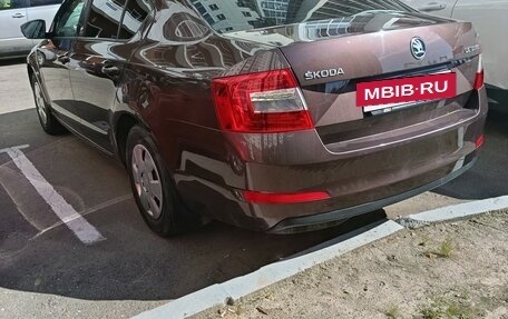 Skoda Octavia, 2015 год, 799 999 рублей, 3 фотография