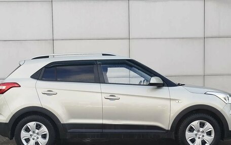Hyundai Creta I рестайлинг, 2020 год, 1 800 000 рублей, 4 фотография