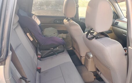 Subaru Forester, 2003 год, 1 049 000 рублей, 8 фотография