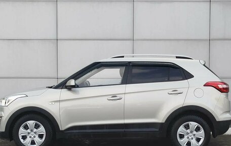 Hyundai Creta I рестайлинг, 2020 год, 1 800 000 рублей, 8 фотография