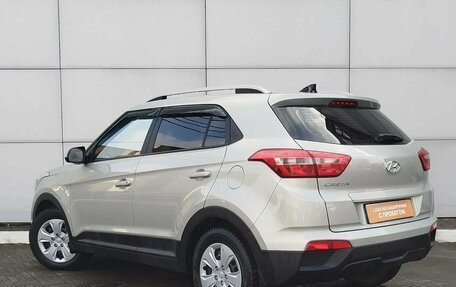 Hyundai Creta I рестайлинг, 2020 год, 1 800 000 рублей, 7 фотография