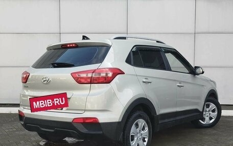 Hyundai Creta I рестайлинг, 2020 год, 1 800 000 рублей, 5 фотография