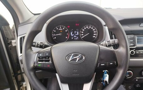 Hyundai Creta I рестайлинг, 2020 год, 1 800 000 рублей, 12 фотография