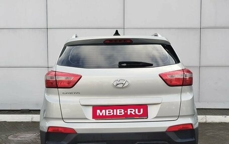 Hyundai Creta I рестайлинг, 2020 год, 1 800 000 рублей, 6 фотография