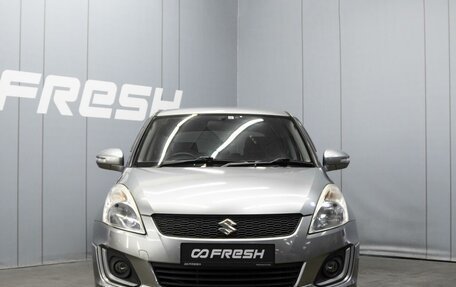 Suzuki Swift IV, 2013 год, 795 000 рублей, 3 фотография