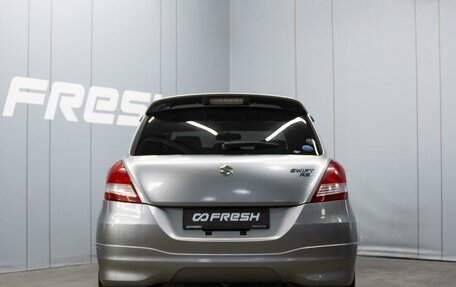 Suzuki Swift IV, 2013 год, 795 000 рублей, 4 фотография