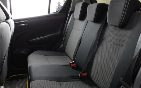 Suzuki Swift IV, 2013 год, 795 000 рублей, 10 фотография