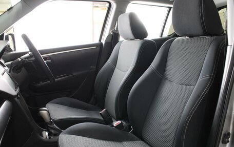 Suzuki Swift IV, 2013 год, 795 000 рублей, 9 фотография