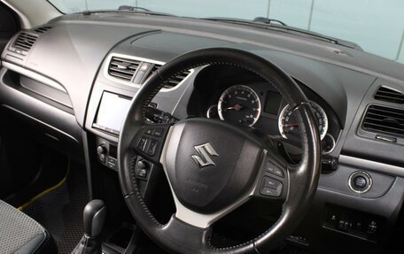 Suzuki Swift IV, 2013 год, 795 000 рублей, 6 фотография