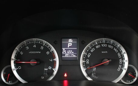 Suzuki Swift IV, 2013 год, 795 000 рублей, 14 фотография