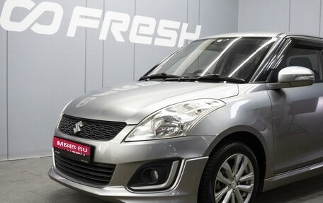 Suzuki Swift IV, 2013 год, 795 000 рублей, 5 фотография