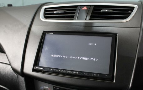 Suzuki Swift IV, 2013 год, 795 000 рублей, 16 фотография