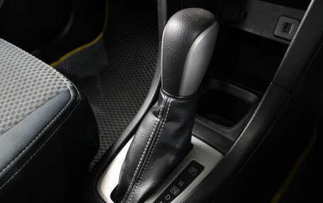 Suzuki Swift IV, 2013 год, 795 000 рублей, 18 фотография